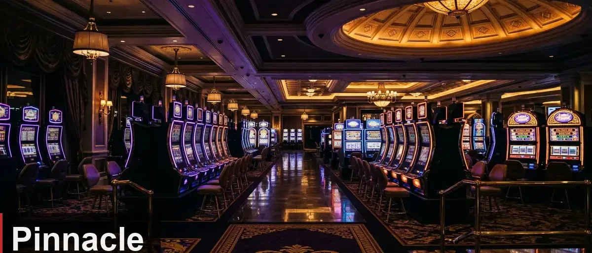 Pinnacle bonus