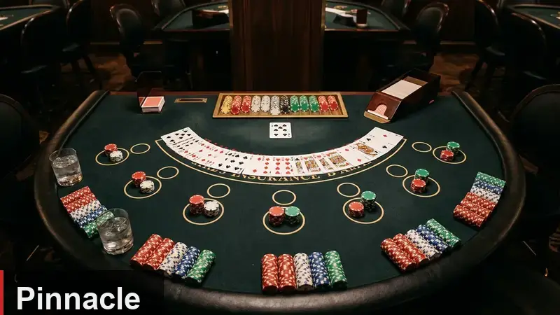 Juegos de Casino y Proveedores